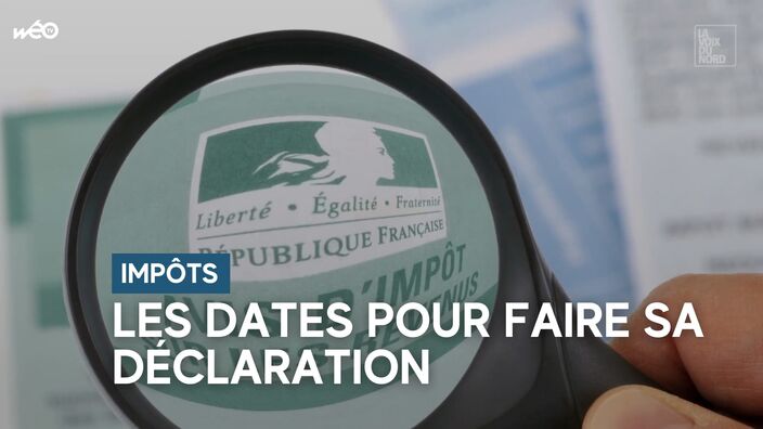 Impôts : à partir de quand et jusqu’à quand… les dates à connaître pour faire sa déclaration 2023